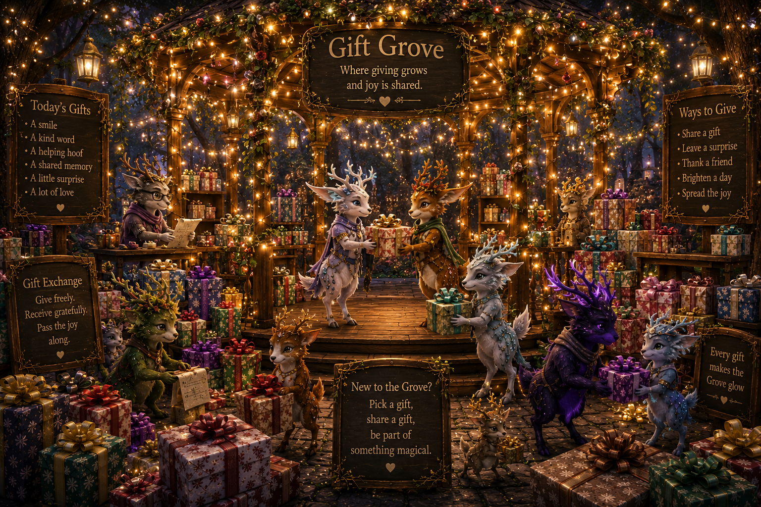 Gift Grove