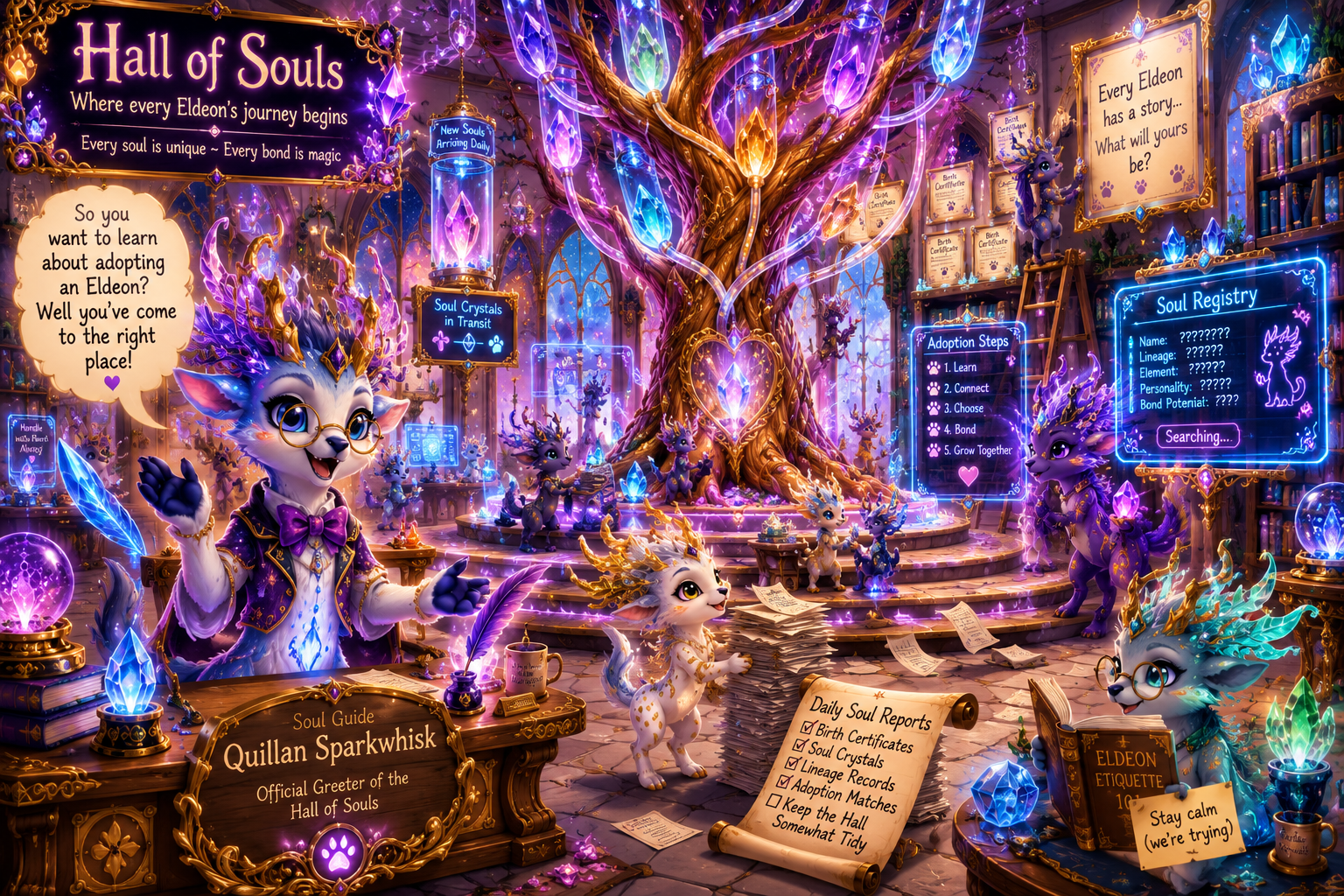 Hall of Souls