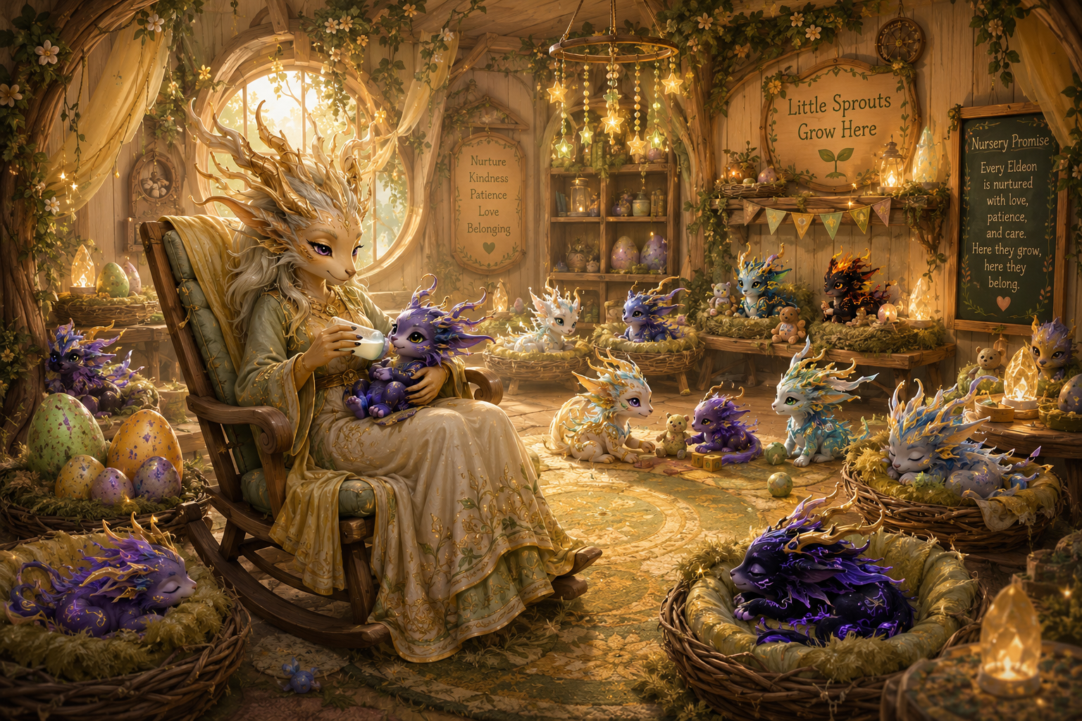 The Eldeon Nursery